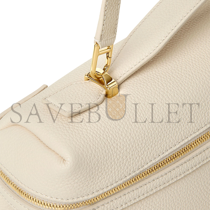LORO PIANA EXTRA SOFTY BAG L33 FLW0052 (33*13*13cm)